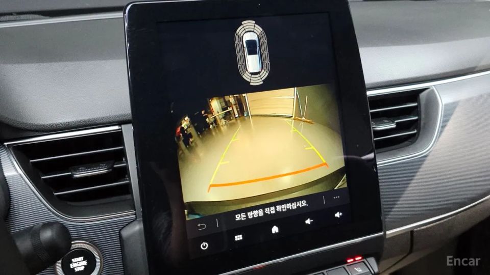 Renault-KoreaSamsung XM3
