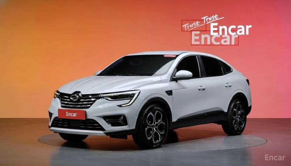 Renault-KoreaSamsung XM3