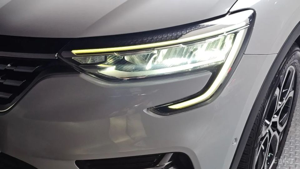 Renault-KoreaSamsung XM3