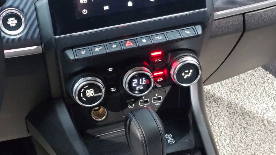 Renault-KoreaSamsung XM3