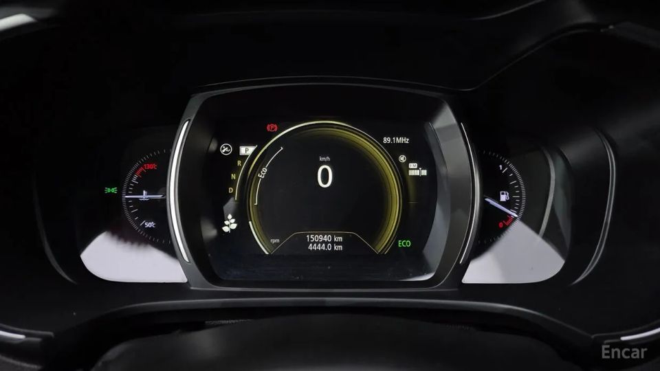 Renault-KoreaSamsung QM6