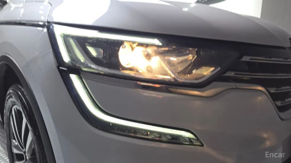Renault-KoreaSamsung QM6