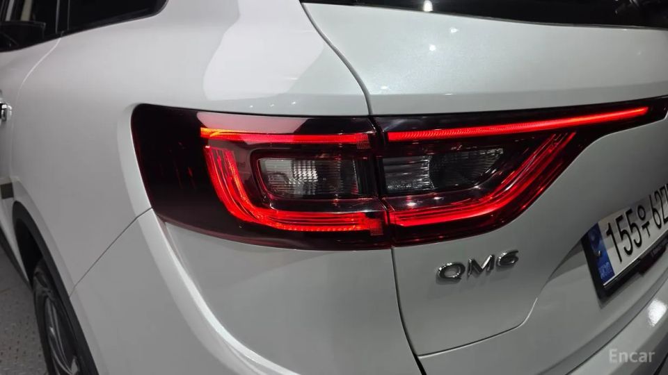 Renault-KoreaSamsung QM6