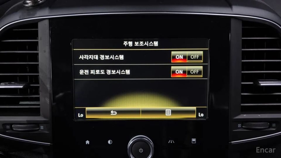 Renault-KoreaSamsung QM6