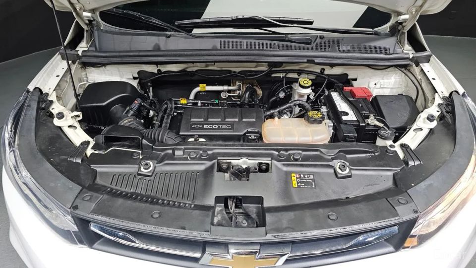 ChevroletGMDaewoo Trax