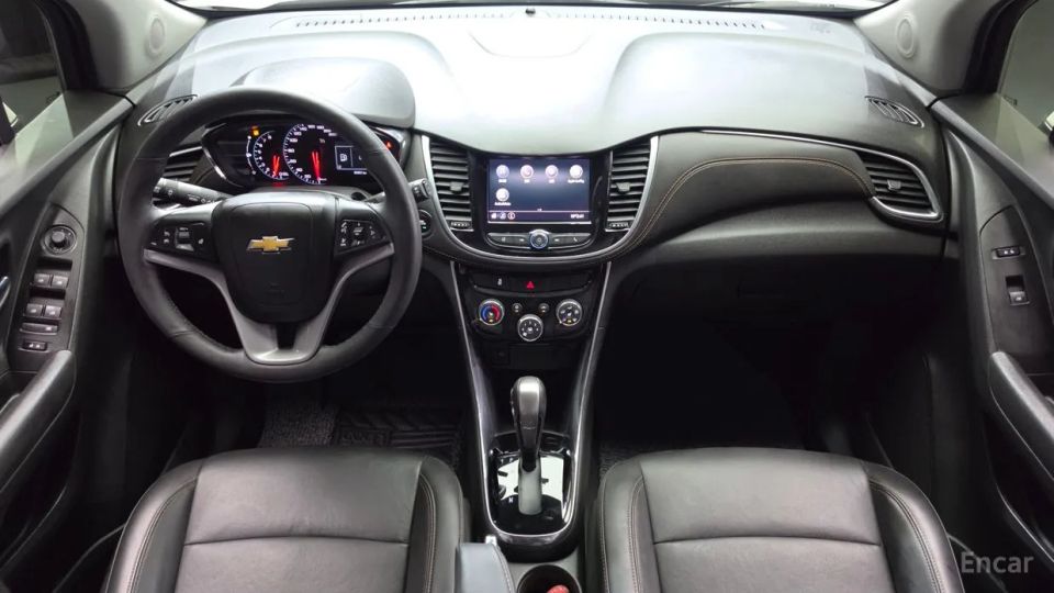 ChevroletGMDaewoo Trax