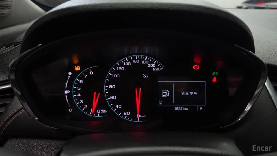 ChevroletGMDaewoo Trax