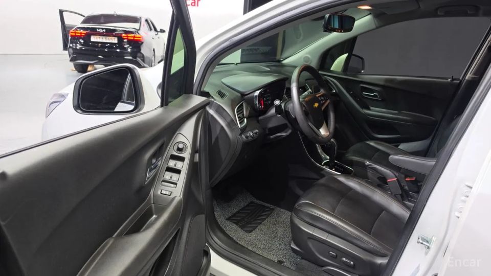 ChevroletGMDaewoo Trax