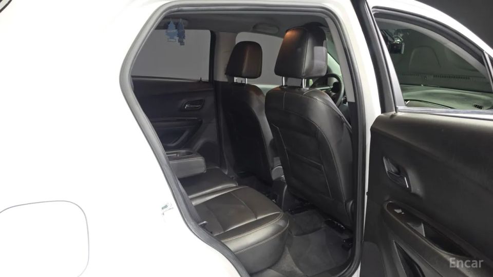 ChevroletGMDaewoo Trax