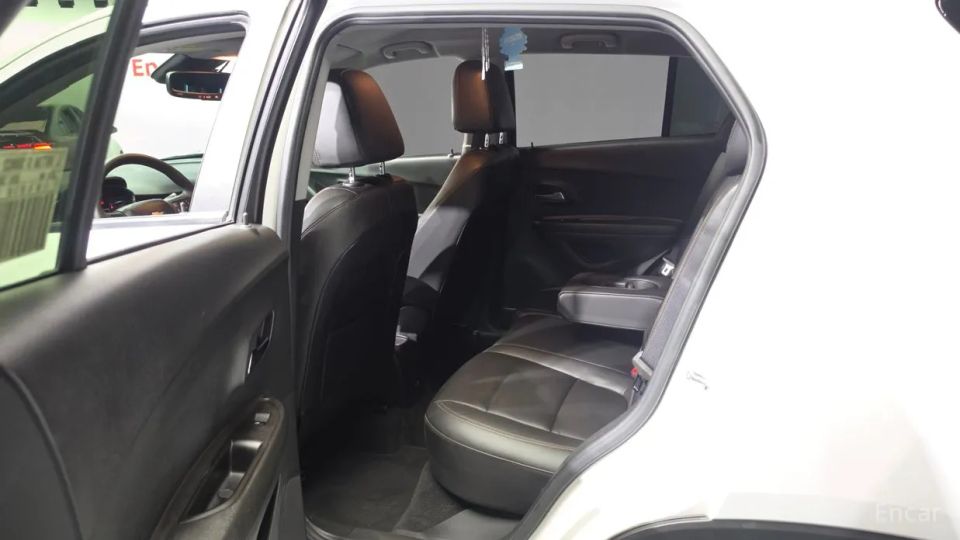 ChevroletGMDaewoo Trax