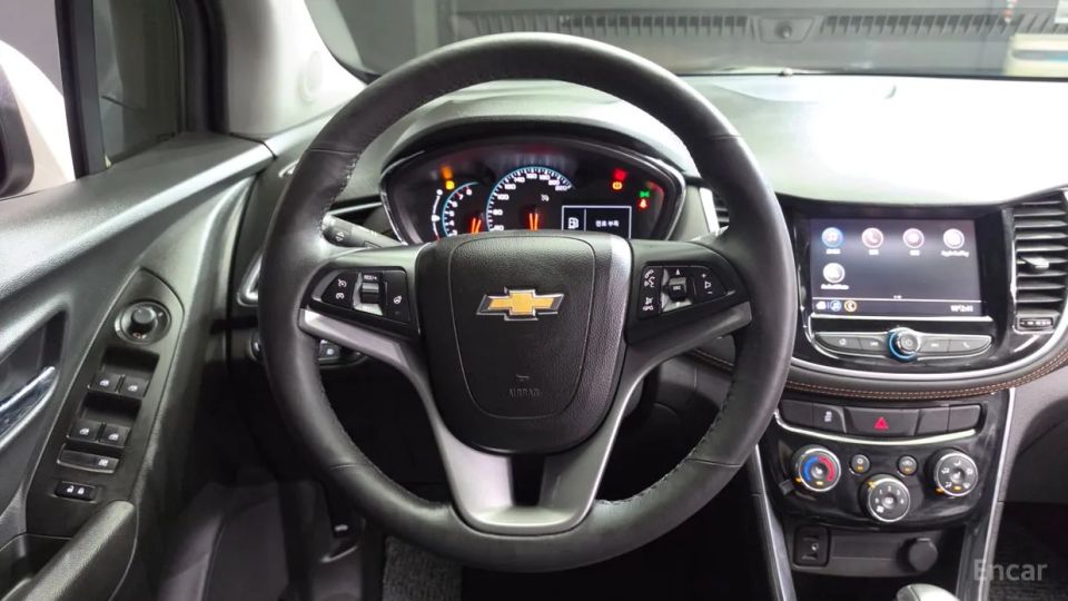 ChevroletGMDaewoo Trax