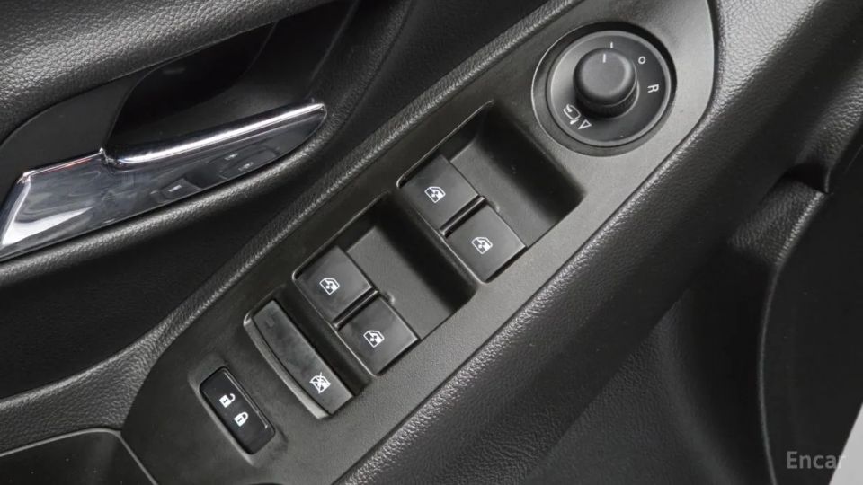 ChevroletGMDaewoo Trax