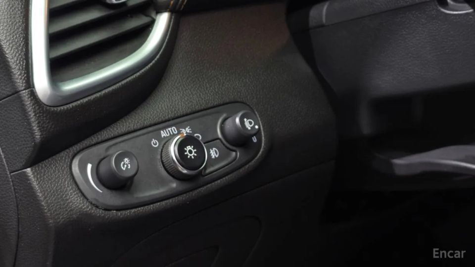 ChevroletGMDaewoo Trax