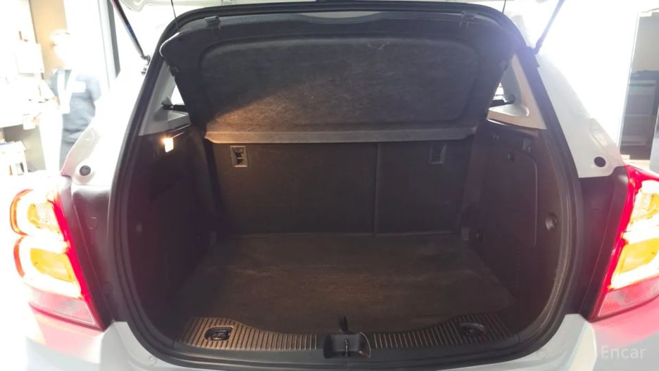 ChevroletGMDaewoo Trax