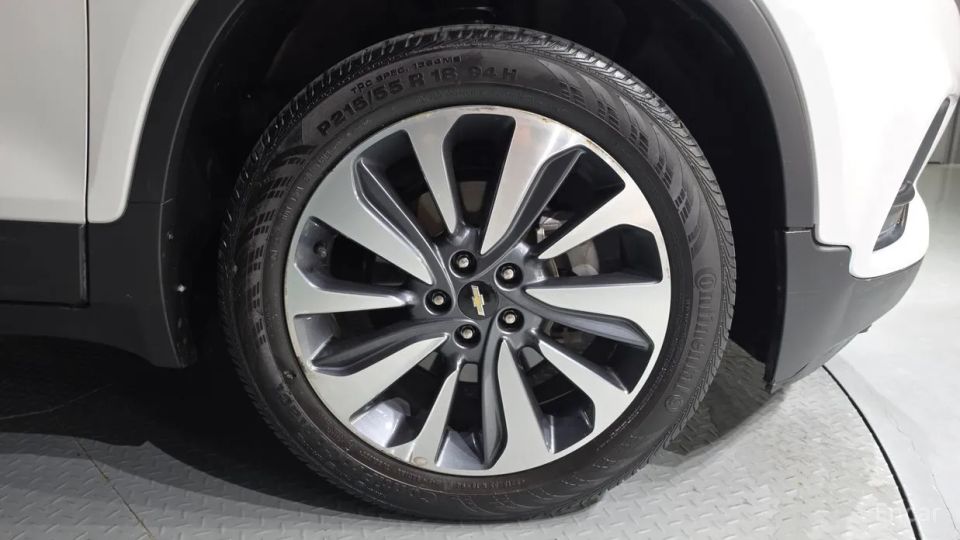 ChevroletGMDaewoo Trax