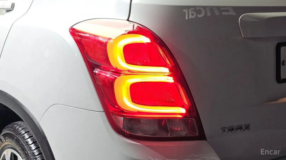 ChevroletGMDaewoo Trax