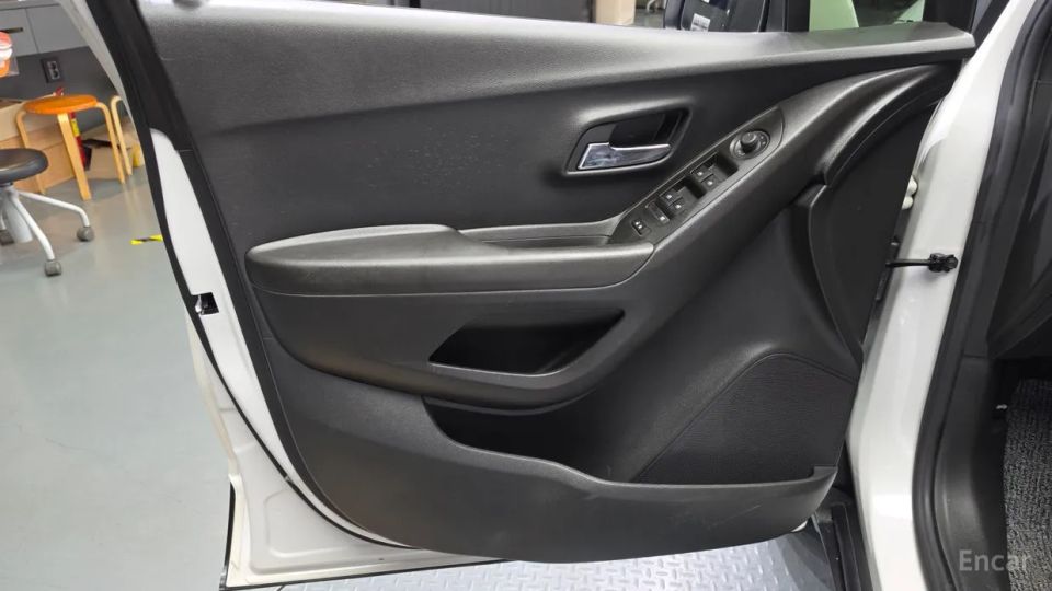 ChevroletGMDaewoo Trax