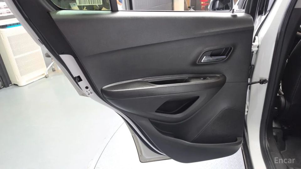 ChevroletGMDaewoo Trax