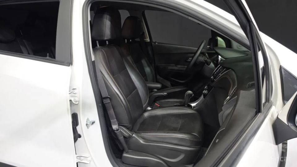 ChevroletGMDaewoo Trax