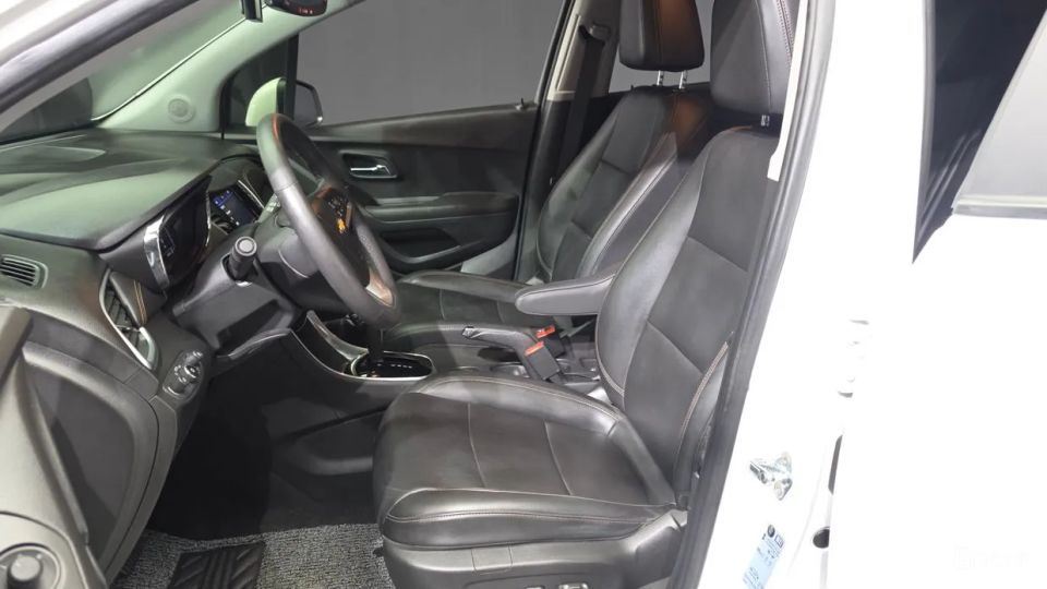 ChevroletGMDaewoo Trax