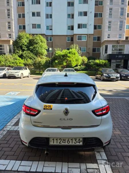 Renault-KoreaSamsung Cilo