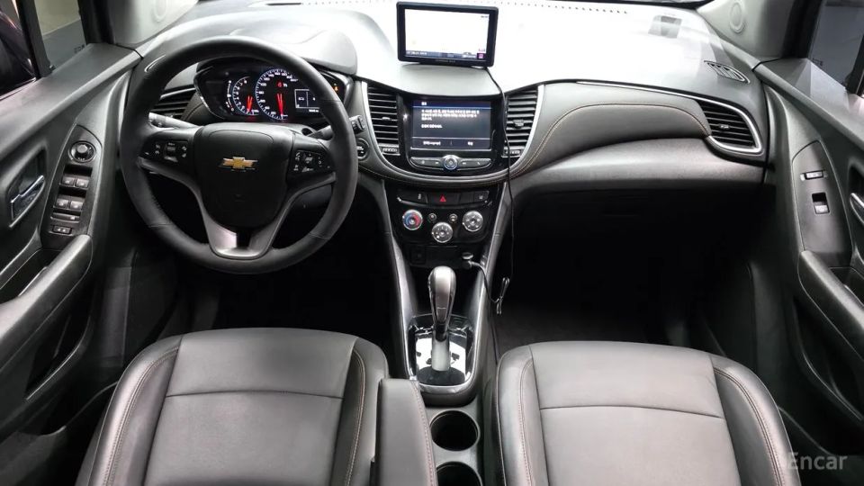 ChevroletGMDaewoo Trax