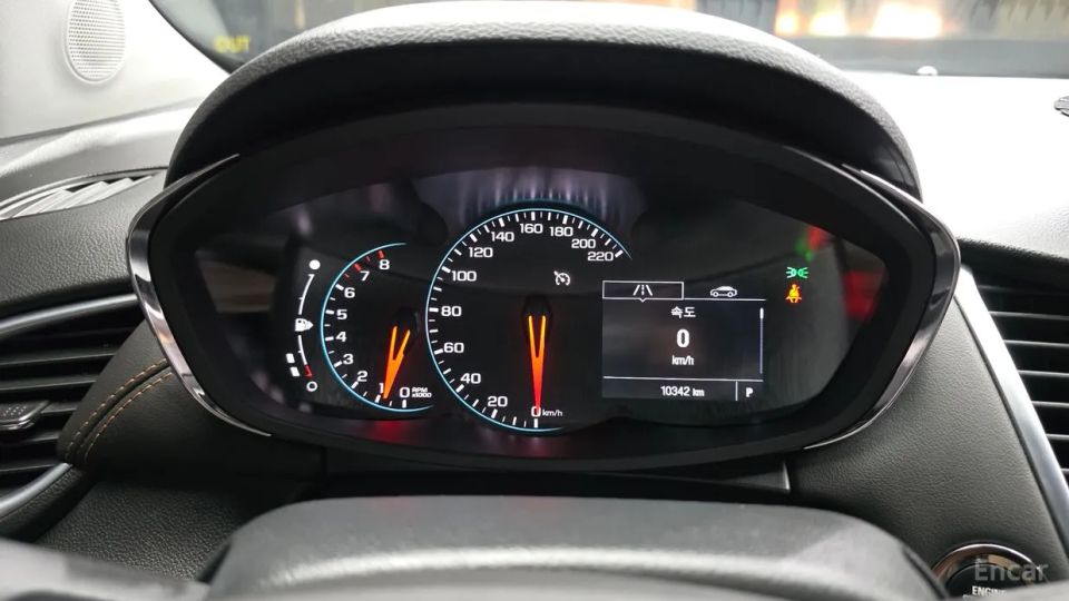 ChevroletGMDaewoo Trax