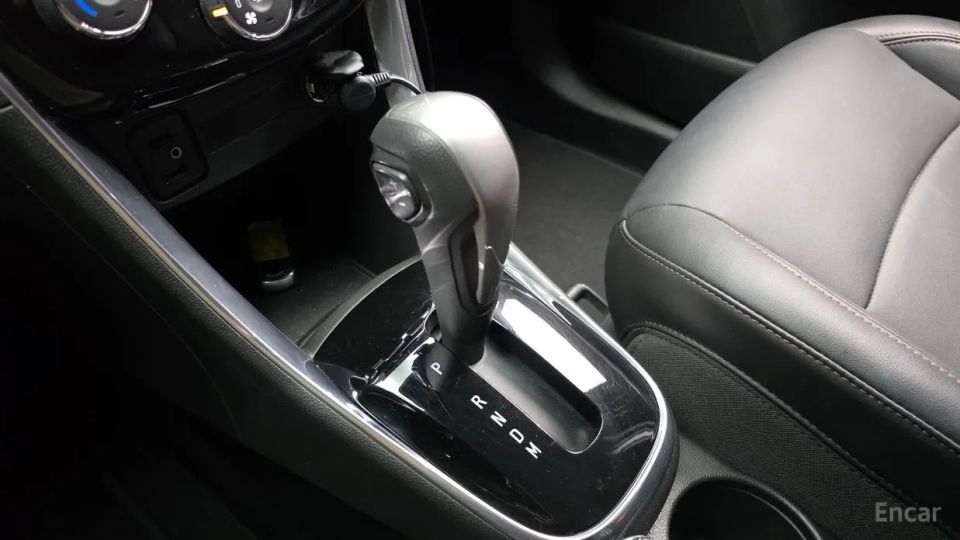 ChevroletGMDaewoo Trax