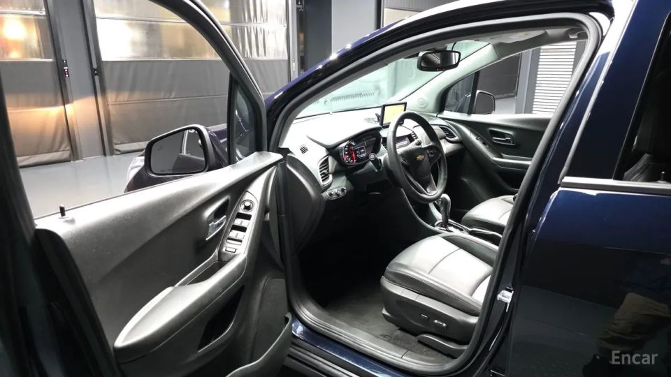 ChevroletGMDaewoo Trax