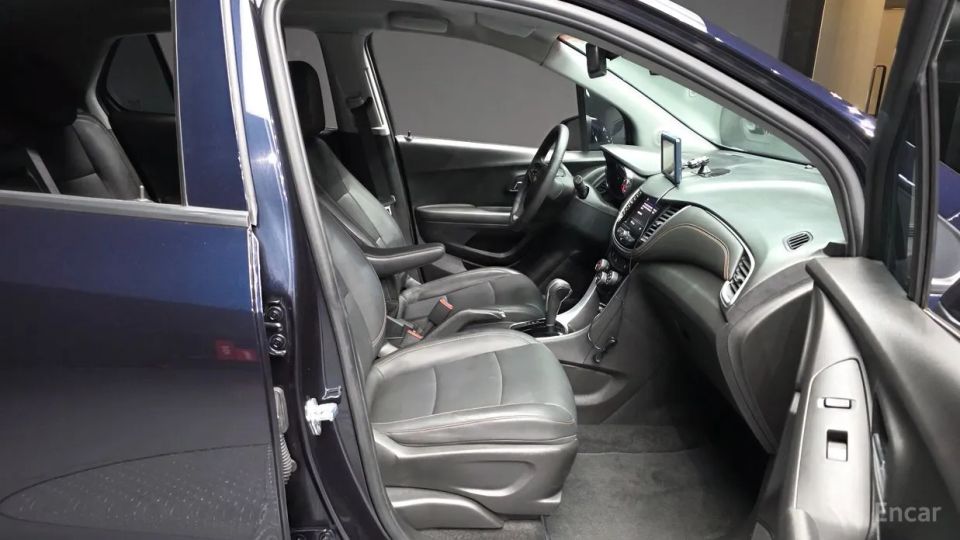 ChevroletGMDaewoo Trax