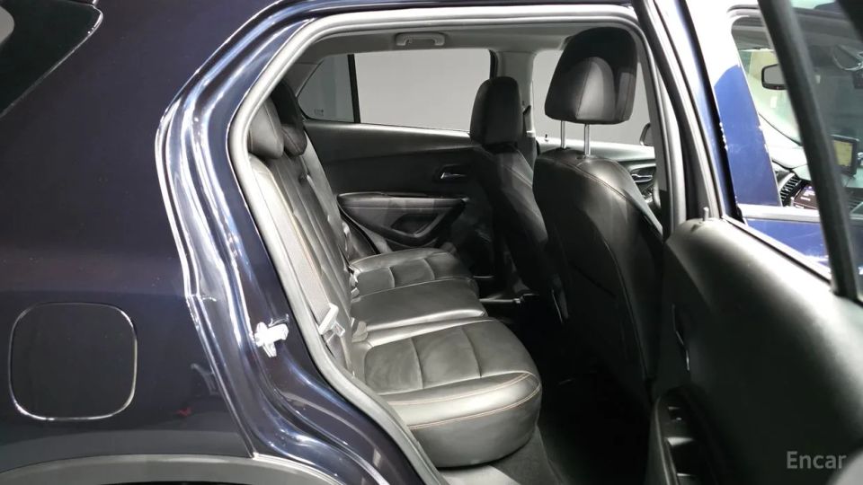 ChevroletGMDaewoo Trax