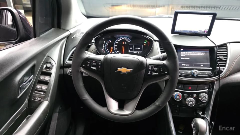 ChevroletGMDaewoo Trax