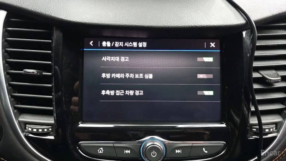 ChevroletGMDaewoo Trax