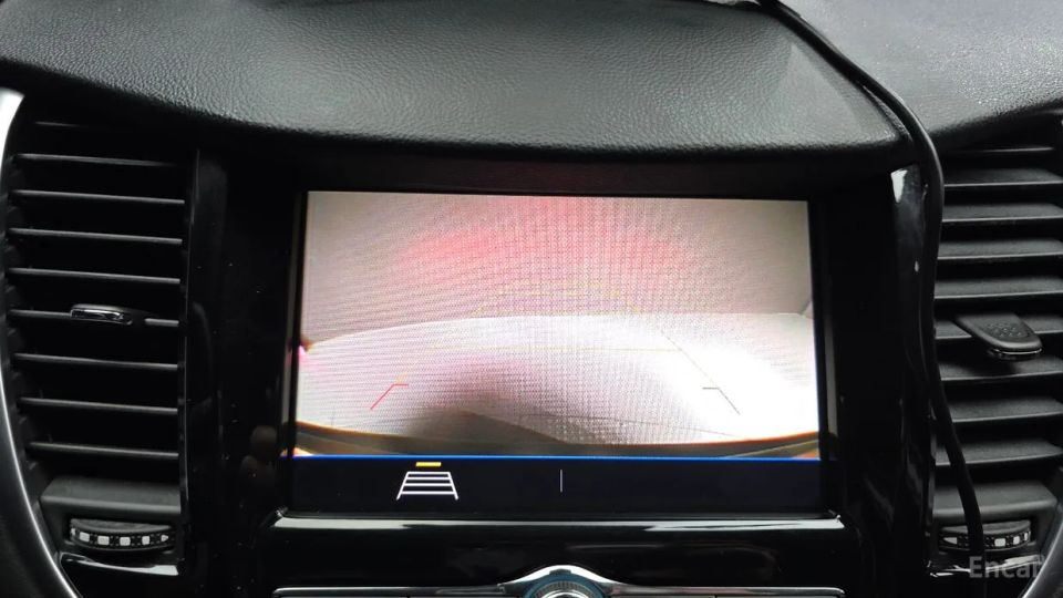 ChevroletGMDaewoo Trax