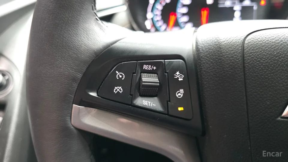 ChevroletGMDaewoo Trax