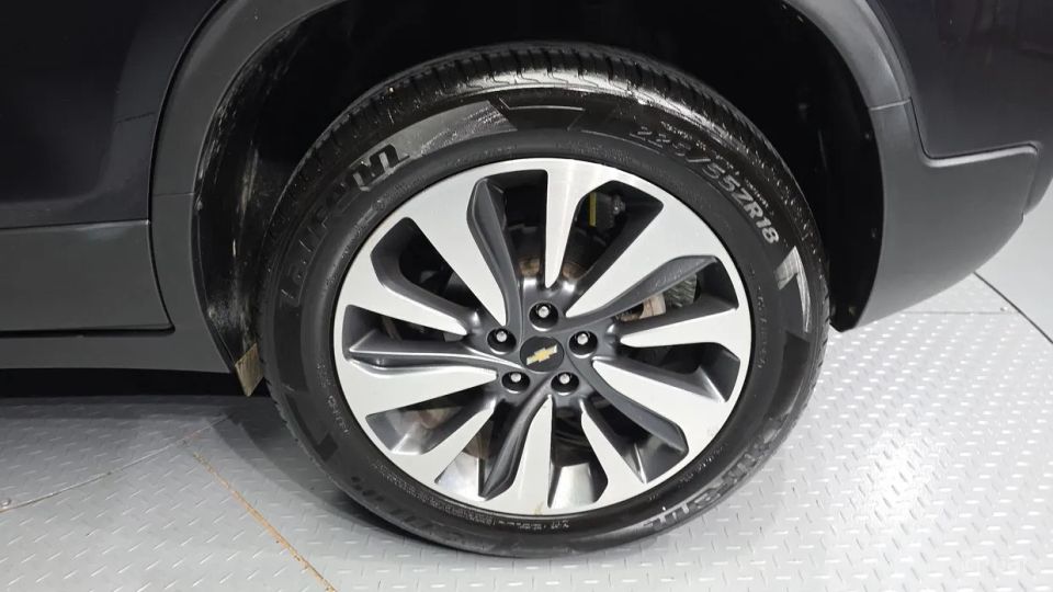 ChevroletGMDaewoo Trax