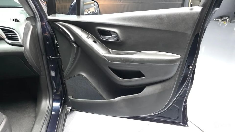 ChevroletGMDaewoo Trax