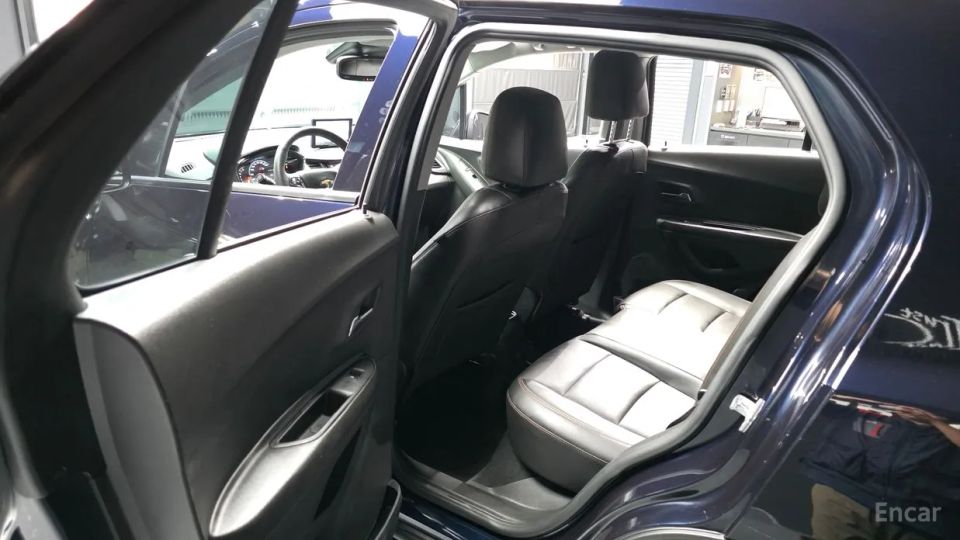 ChevroletGMDaewoo Trax