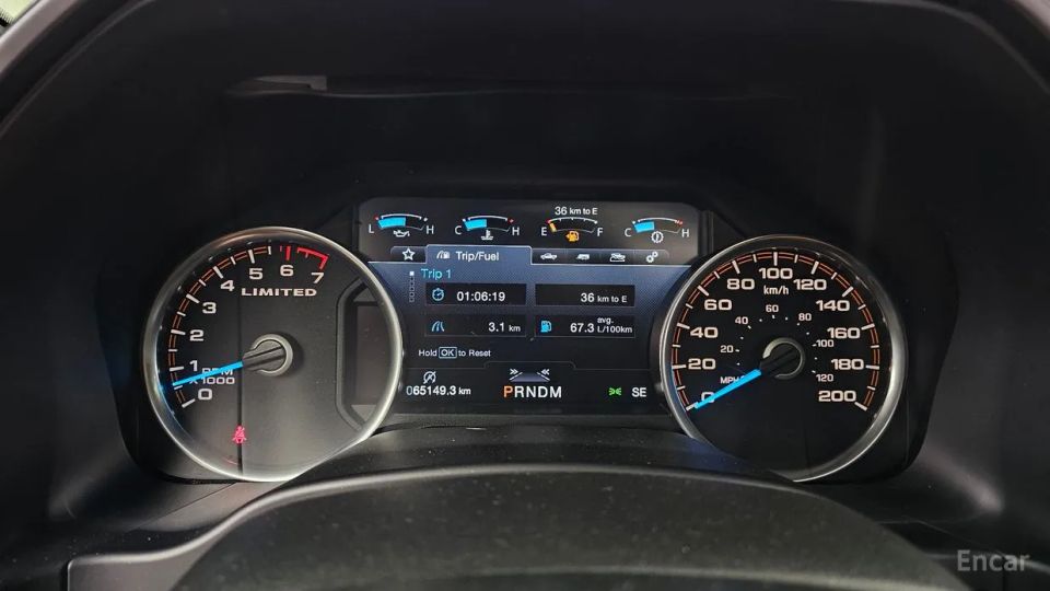 Ford F150