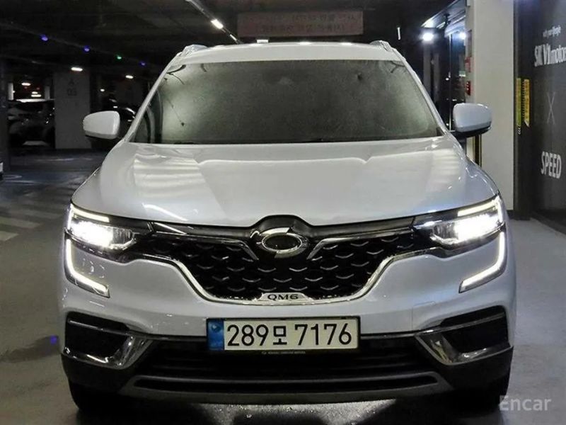 Renault-KoreaSamsung QM6