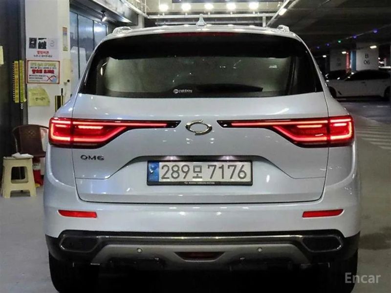 Renault-KoreaSamsung QM6