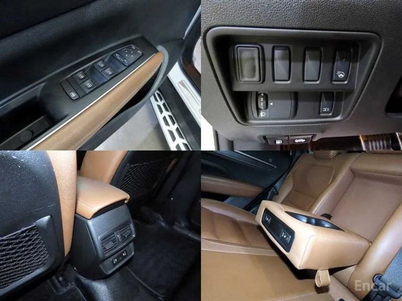 Renault-KoreaSamsung QM6