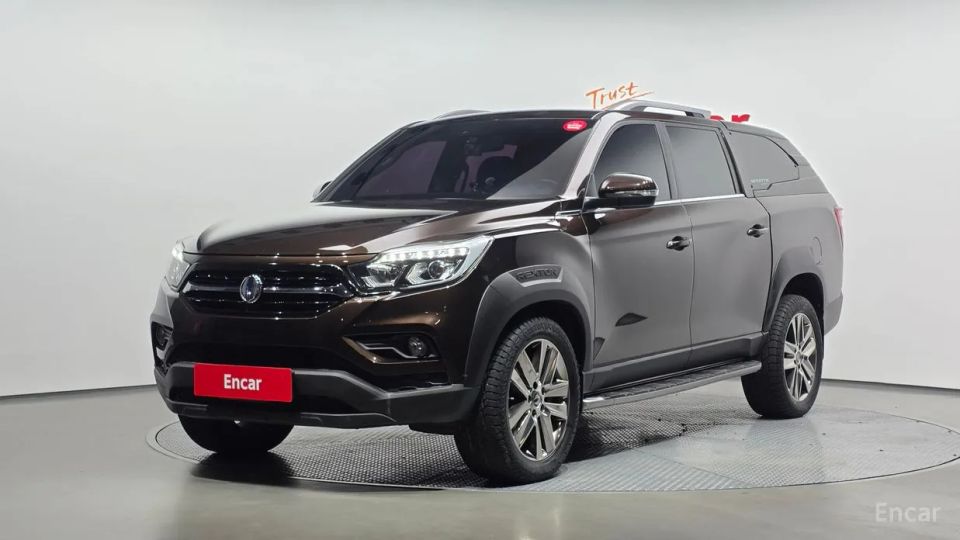 KG_Mobility_Ssangyong Rexton