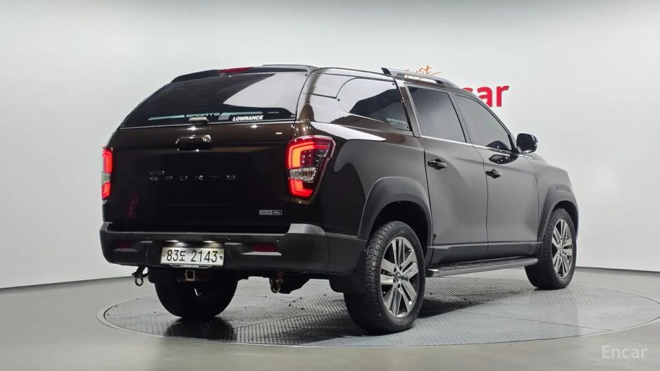 KG_Mobility_Ssangyong Rexton