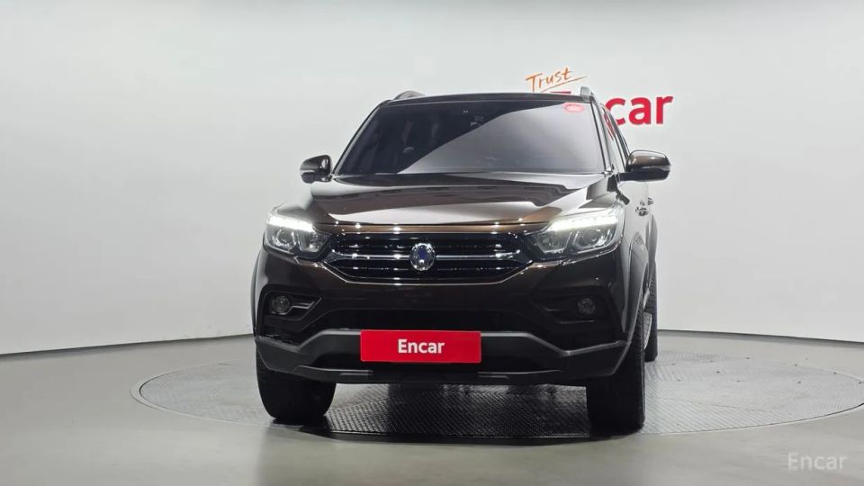 KG_Mobility_Ssangyong Rexton