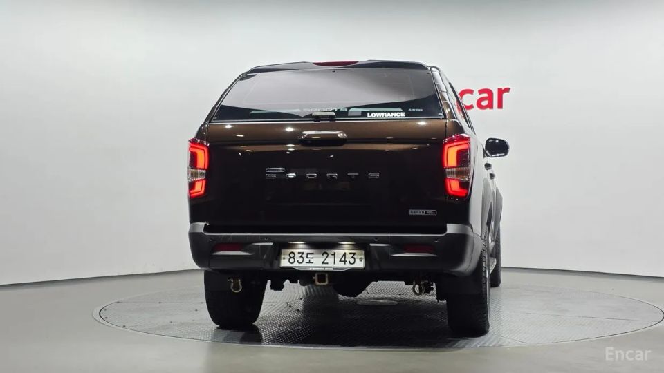 KG_Mobility_Ssangyong Rexton