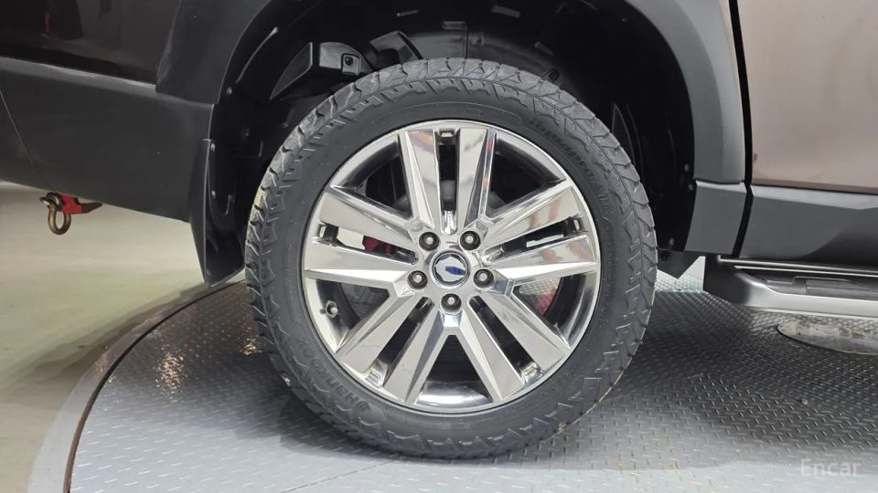 KG_Mobility_Ssangyong Rexton