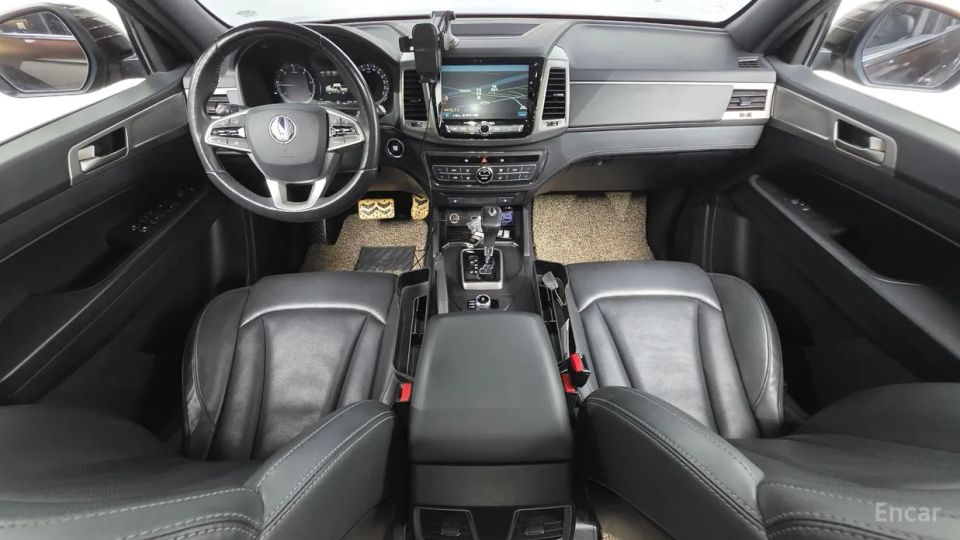 KG_Mobility_Ssangyong Rexton