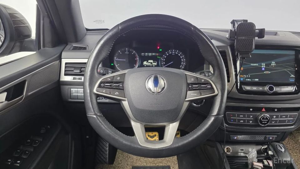 KG_Mobility_Ssangyong Rexton