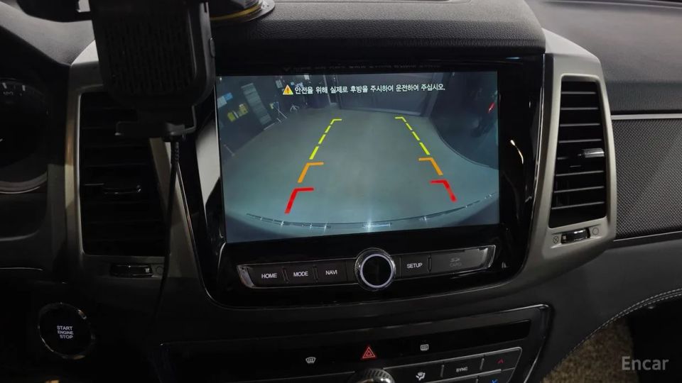 KG_Mobility_Ssangyong Rexton